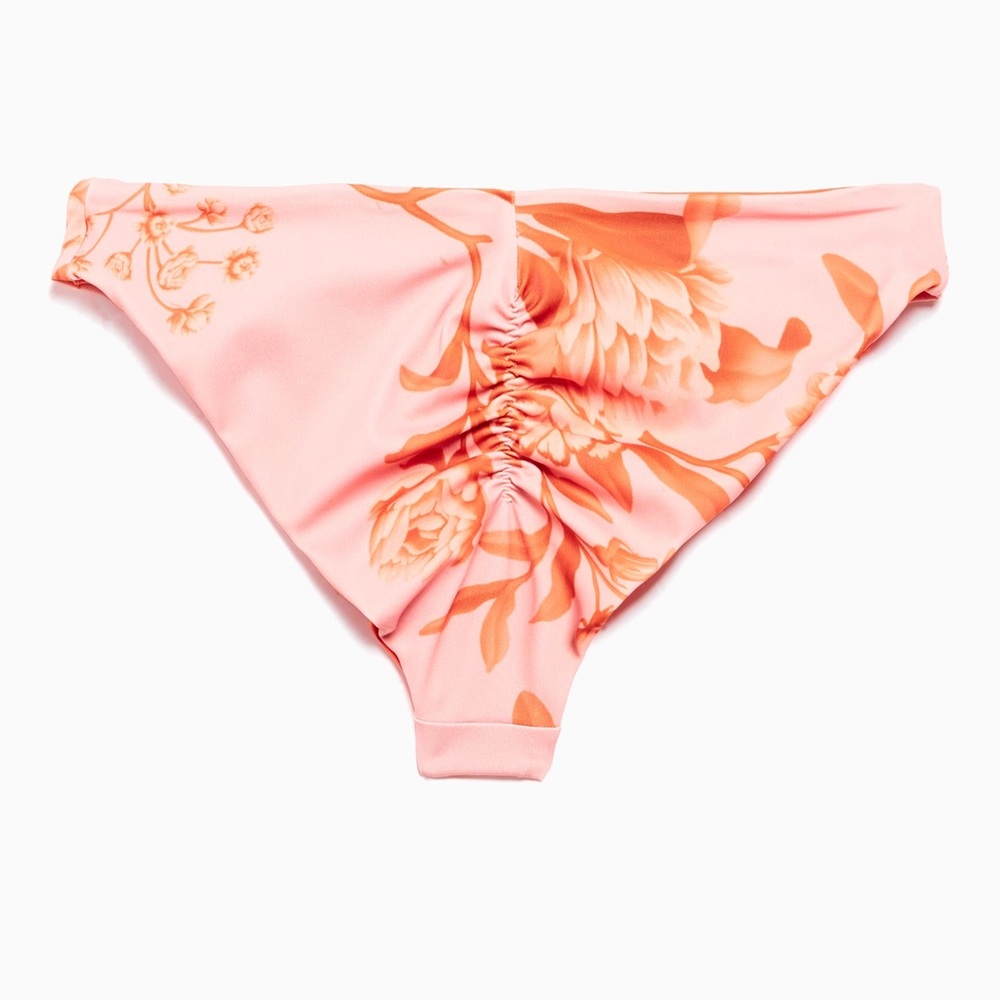 Johanna Ortiz Flavors of Life floral bikini bottoms
